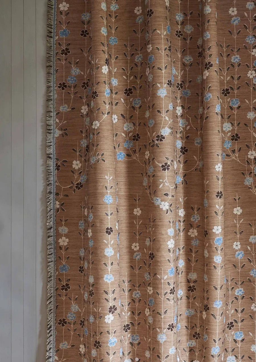 Blossom Blue Ginger — Lewis & Wood Stoff