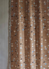 Blossom Blue Ginger — Lewis & Wood Stoff