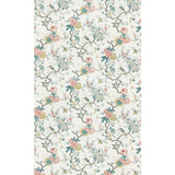 Oriental Bird Signature -kangasnäyte - Teal
