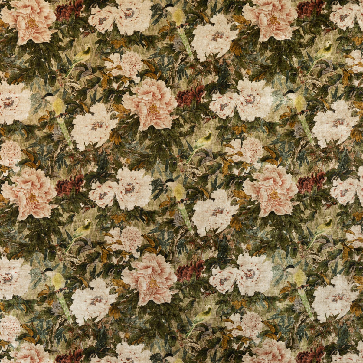 Oriental Garden -kangas Mole — G P & J Baker (prov)