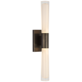 Brenta Single Wandlamp Bronze