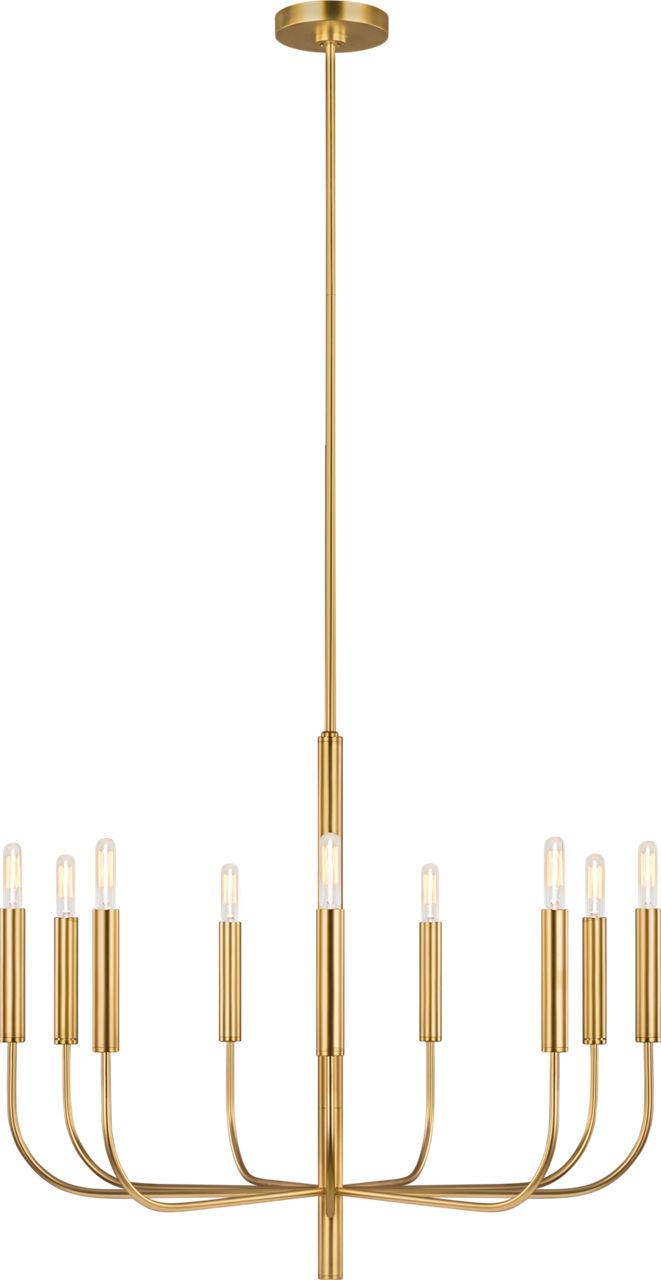 Brianna Medium Takkrona — Ellen DeGeneres for Visual Comfort & Co.
