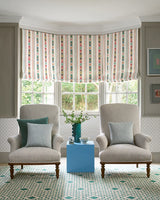 Cadiz Stripe sfeerbeeld — Jane Churchill stof