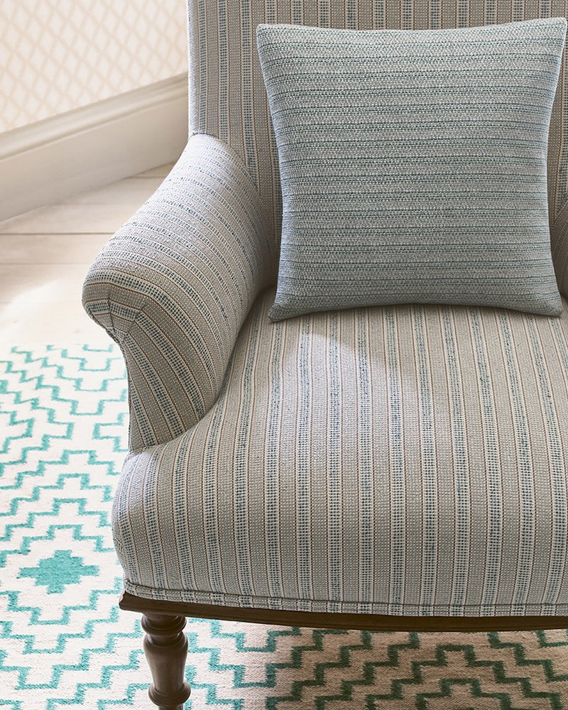 Cadiz Stripe sfeerbeeld — Jane Churchill stof