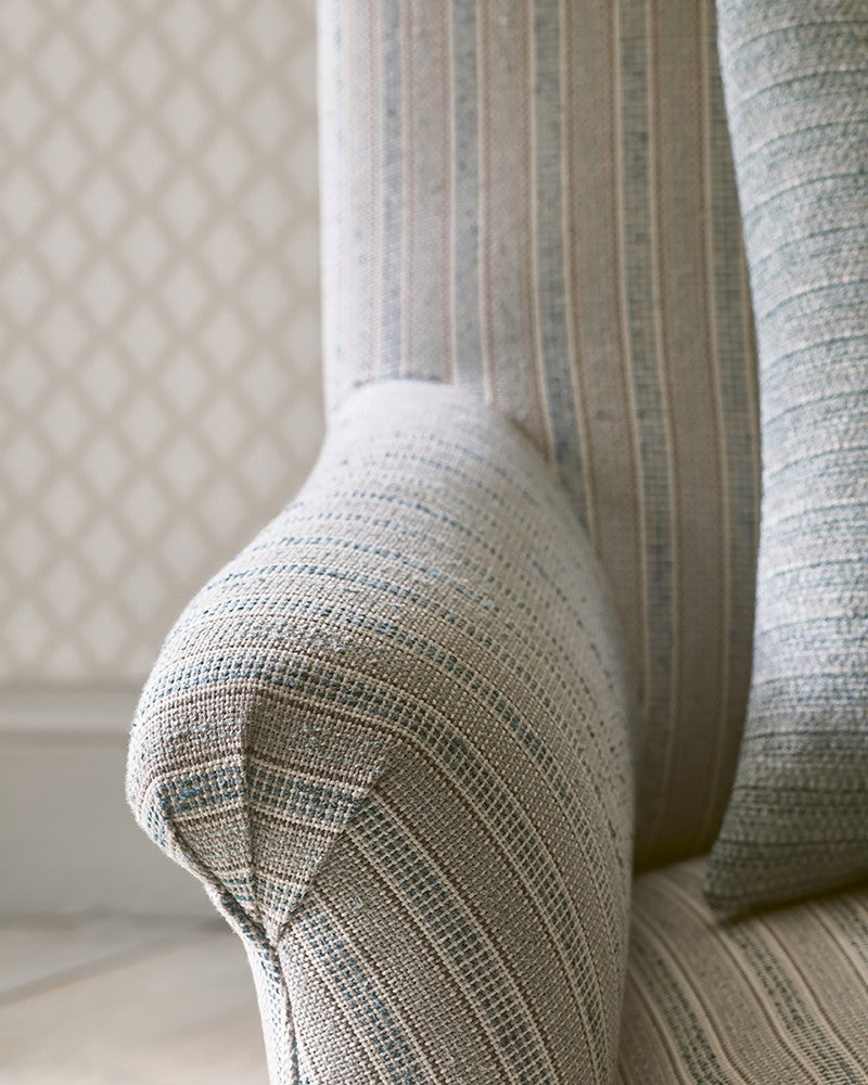 Cadiz Stripe sfeerbeeld — Jane Churchill stof