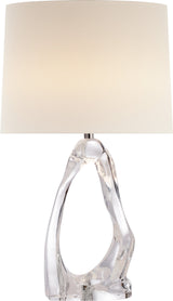 Cannes Tafellamp Clear Glass