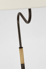 Canto Large Adjustable Vloerlamp — Thomas O'Brien for Visual Comfort & Co. detailbeeld