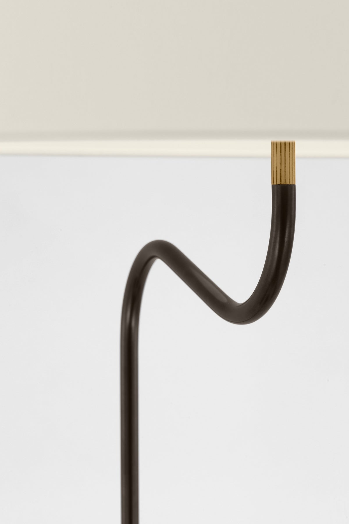 Canto Large Adjustable Vloerlamp — Thomas O'Brien for Visual Comfort & Co. detailbeeld