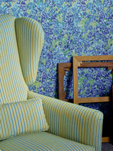 Carmen room setting — Pierre Frey fabric