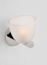 Carola Single Wandlamp detailfoto