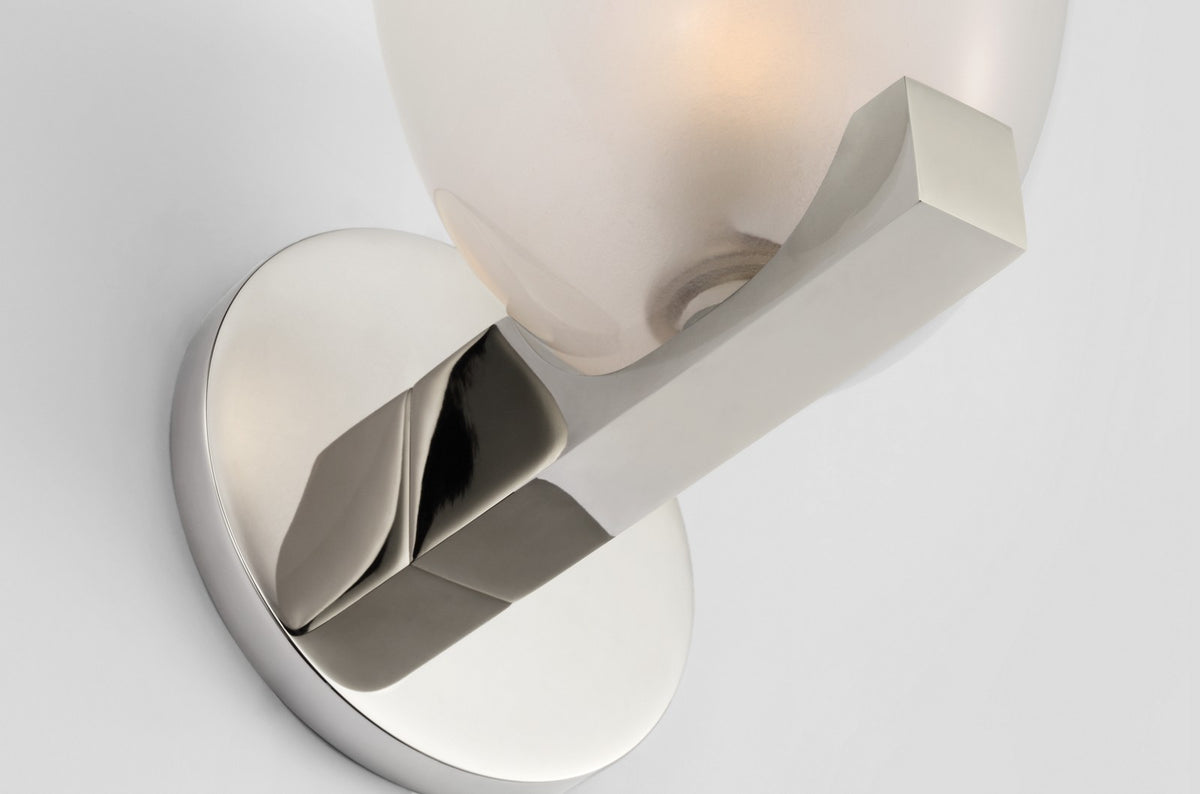 Carola Single Wandlamp detailfoto