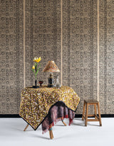 Casa room setting — Pierre Frey wallpaper