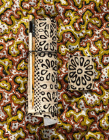 Casa room setting — Pierre Frey wallpaper