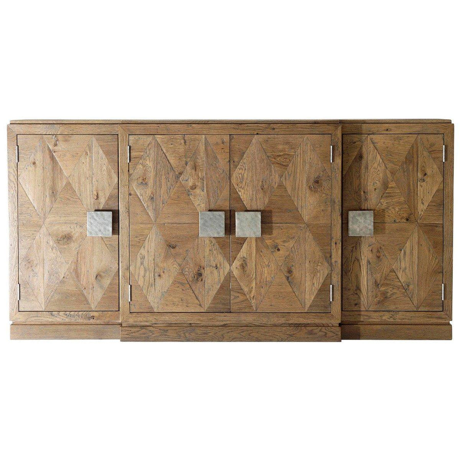 Dressoir Reeve in Echo-eiken — Theodore Alexander