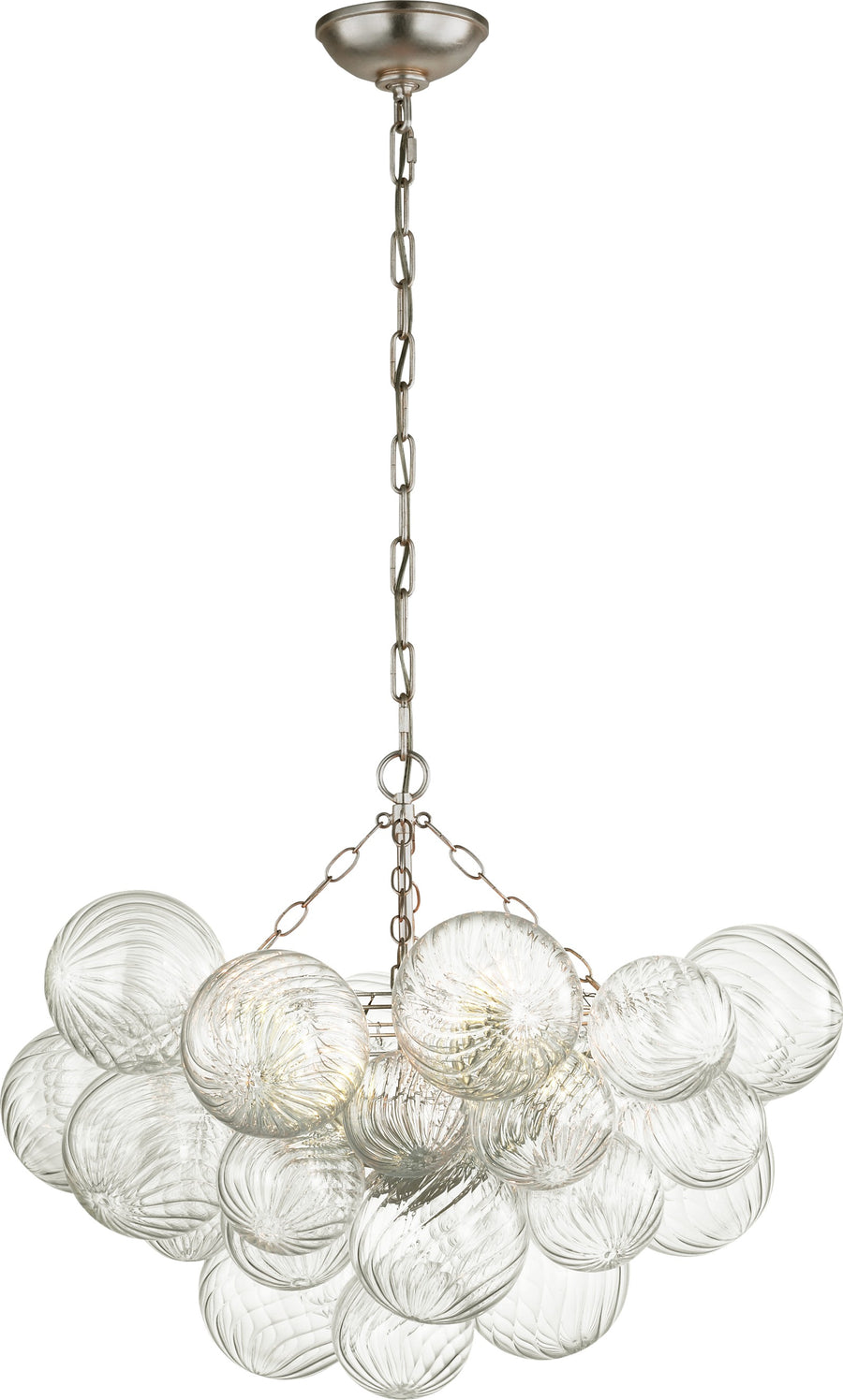 Talia Medium Takkrona — Julie Neill for Visual Comfort & Co.