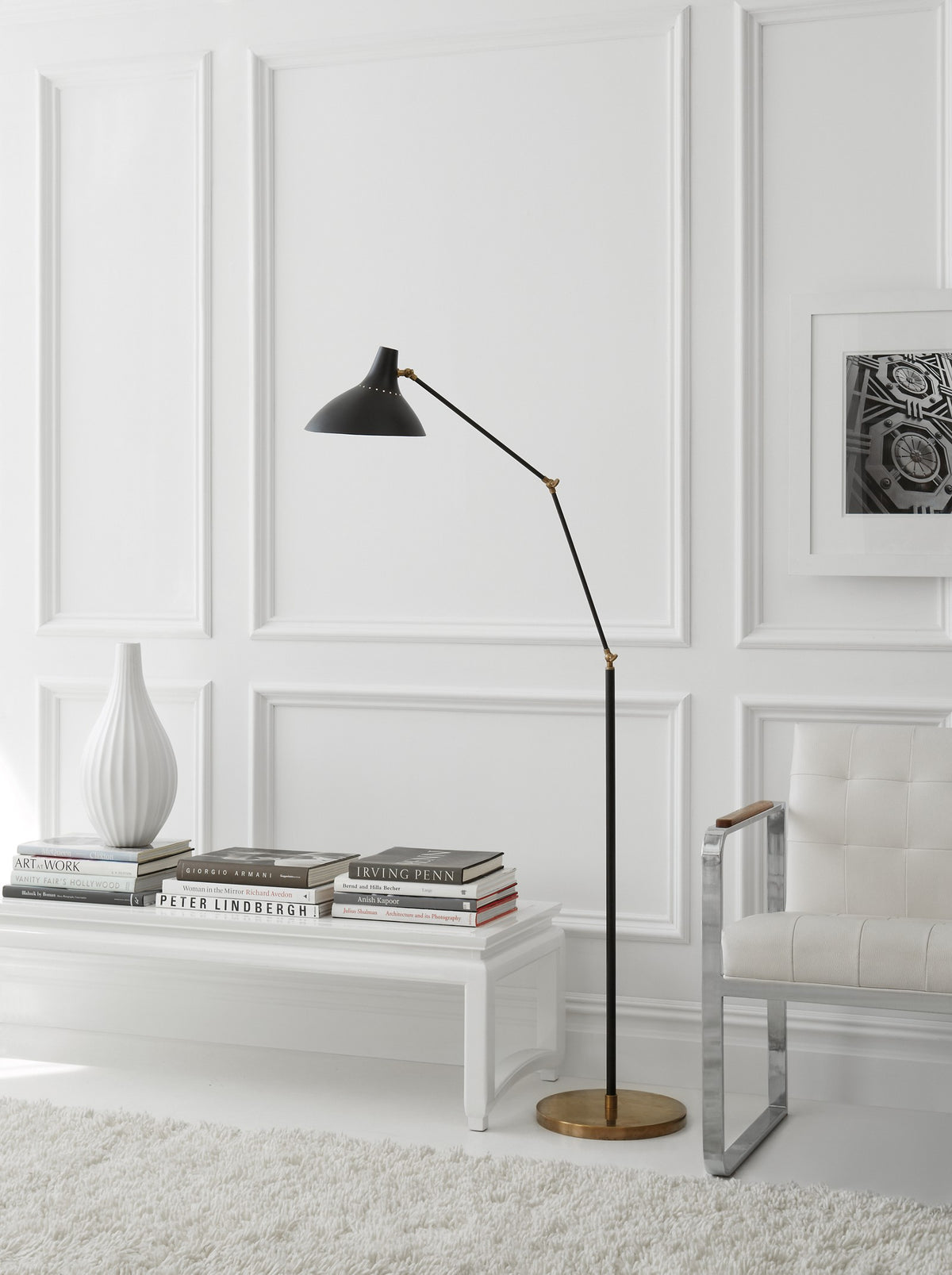 Charlton Golvlampa miljöbild