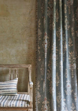 Citadel Blue Almond — Lewis & Wood stof