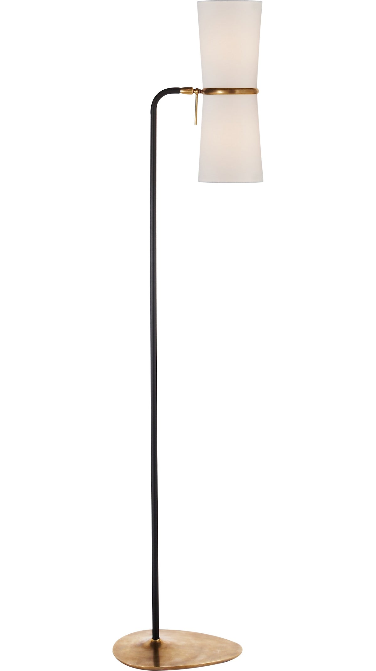 Clarkson Staande Lamp Black