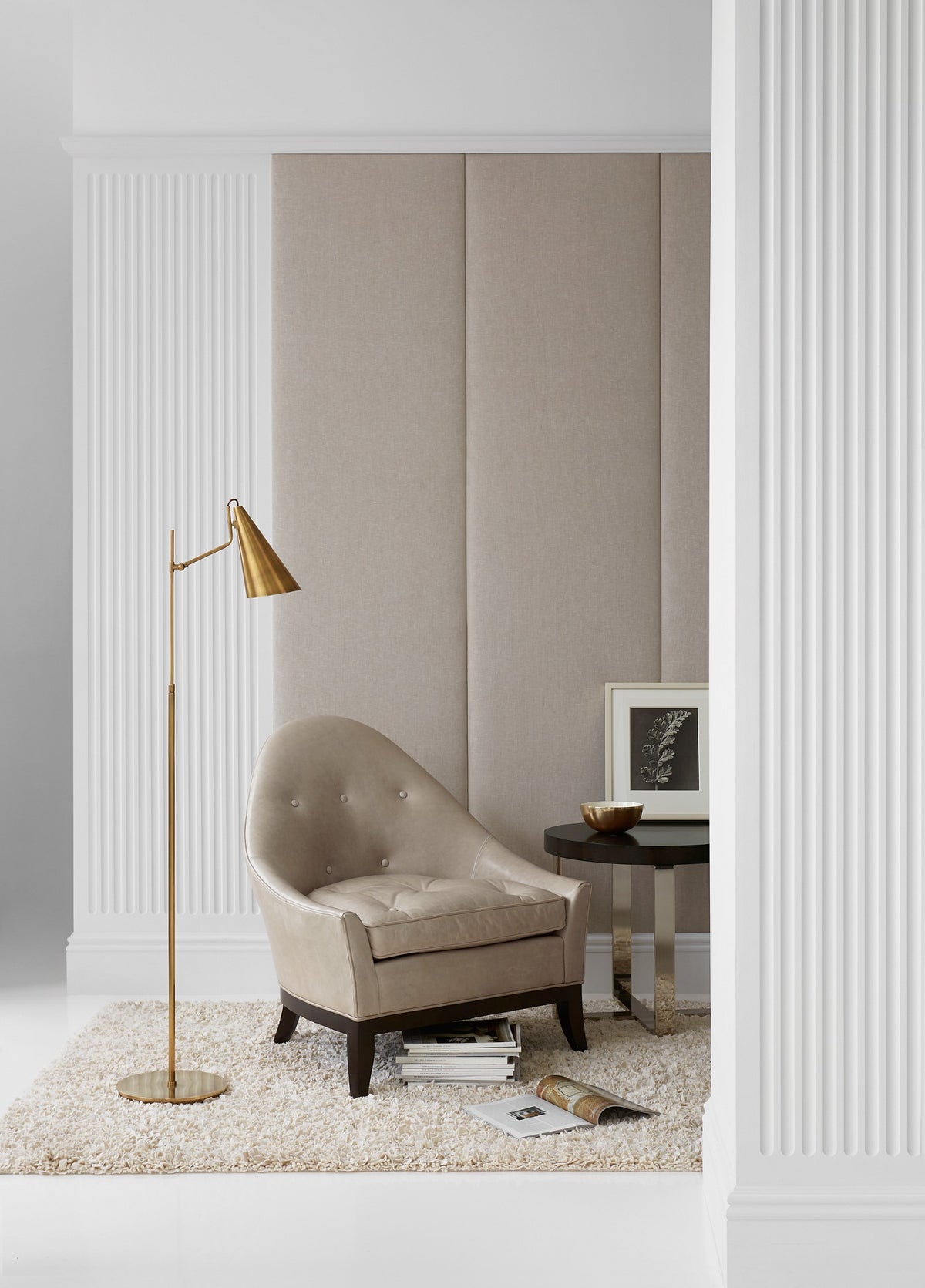 Clemente Vloerlamp sfeerbeeld
