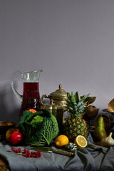 Coral Tapete — Cole & Son im Raum