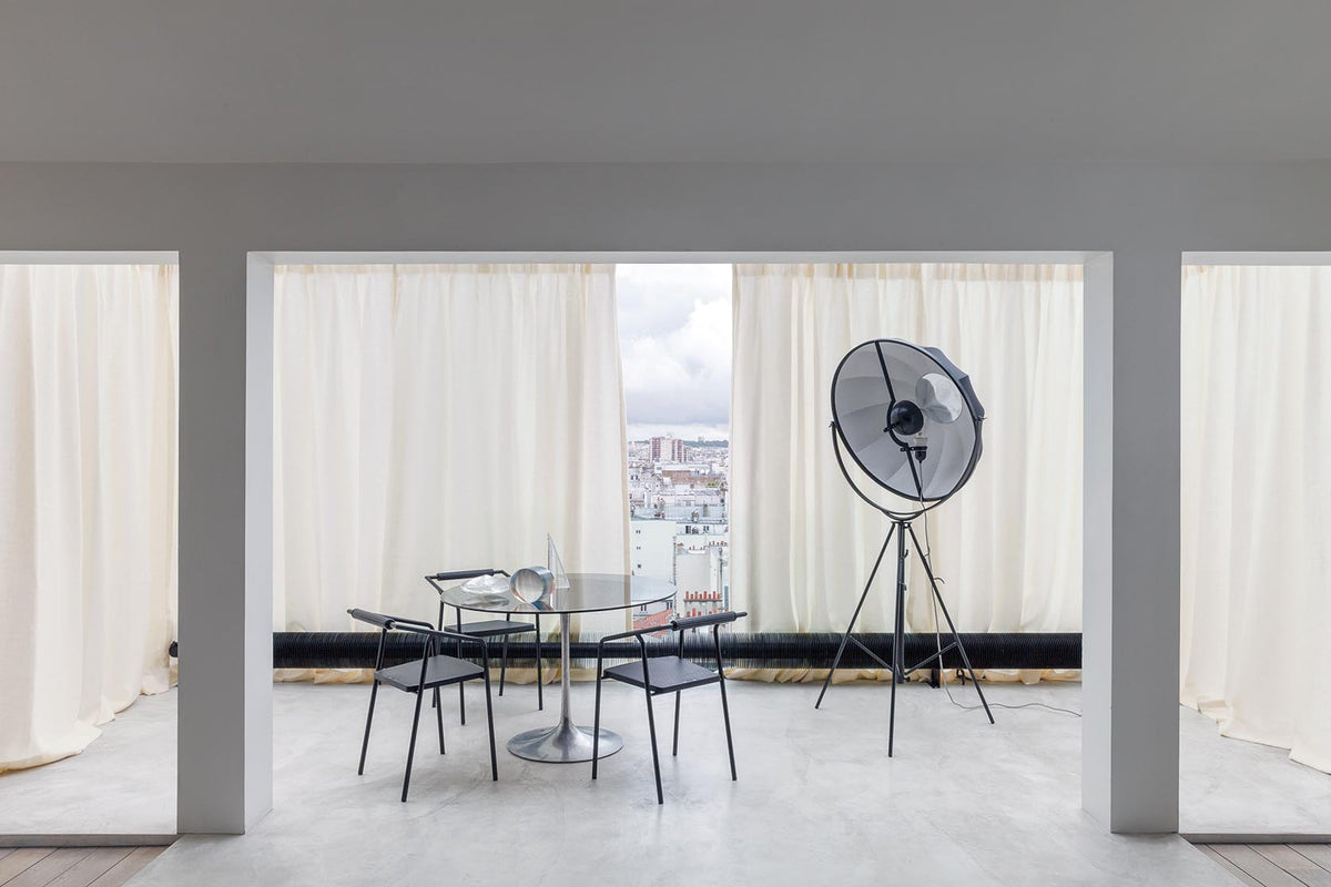 Connemara room setting — Pierre Frey fabric