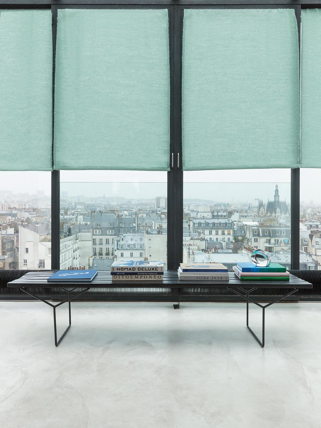 Connemara room setting — Pierre Frey fabric