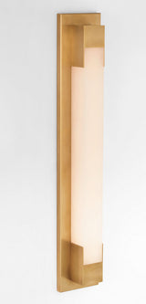 Covet 26" Bracketed Wandlamp — Kelly Wearstler for Visual Comfort & Co. detailfoto
