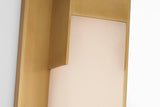Covet 26" Bracketed Wandlamp — Kelly Wearstler for Visual Comfort & Co. detailfoto