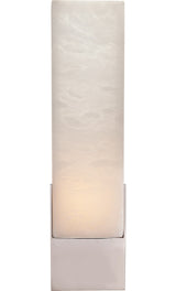 Covet Tall Box -seinävalaisin — Kelly Wearstler for Visual Comfort & Co. — Polished Nickel