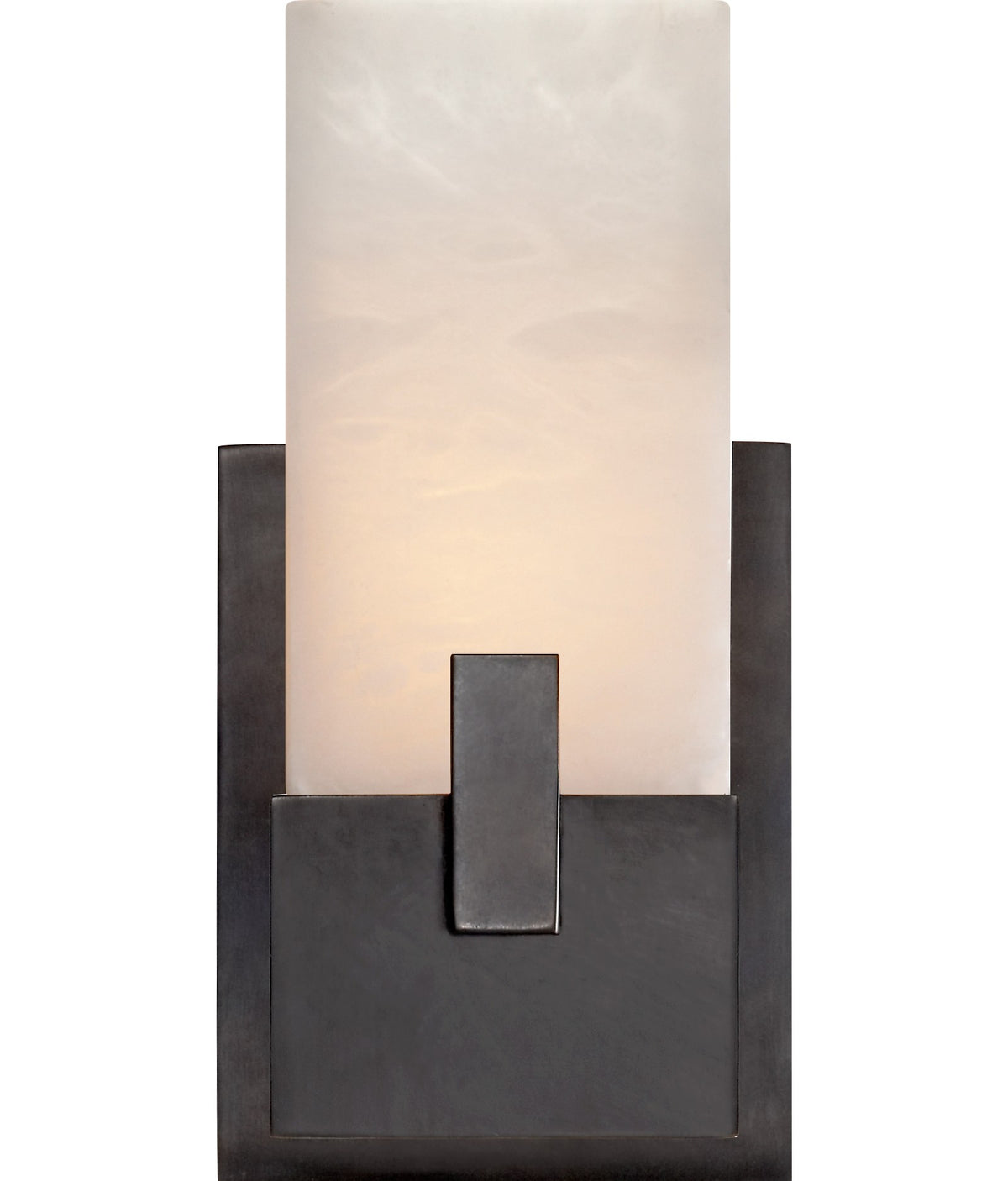 Covet Wandlamp Short — Kelly Wearstler for Visual Comfort & Co. — Bronze