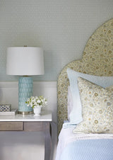 Daisy Chintz Quince — Lewis & Wood fabric