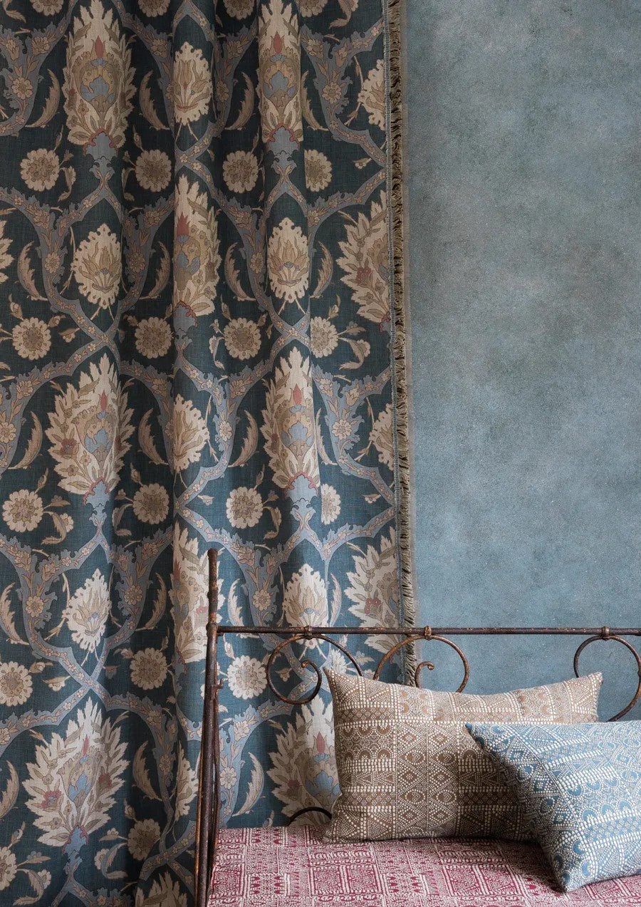 Damascus Marmara — Lewis & Wood stof