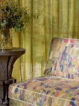 Danakil room setting — Pierre Frey fabric