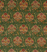 Manuel Canovas Tyg Darya Velours Foret