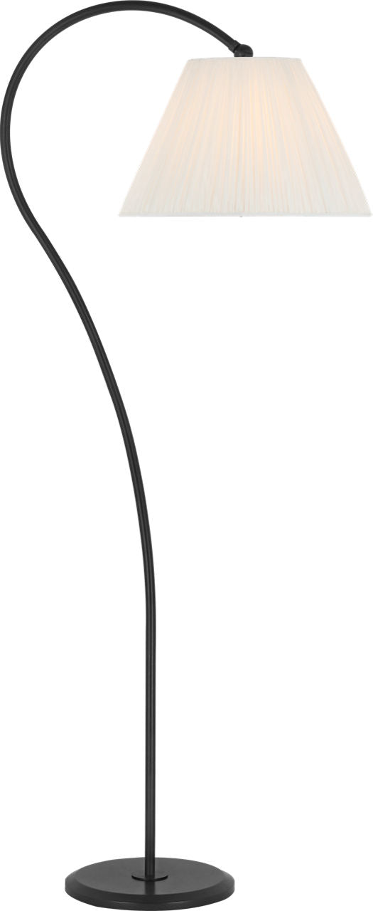 Dume Large Arched -lattiavalaisin, yksityiskohtakuva