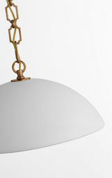 Elliot Large Hanglamp — Suzanne Kasler for Visual Comfort & Co. detailbeeld