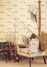 European Fish European Fish — Lewis & Wood Stoff