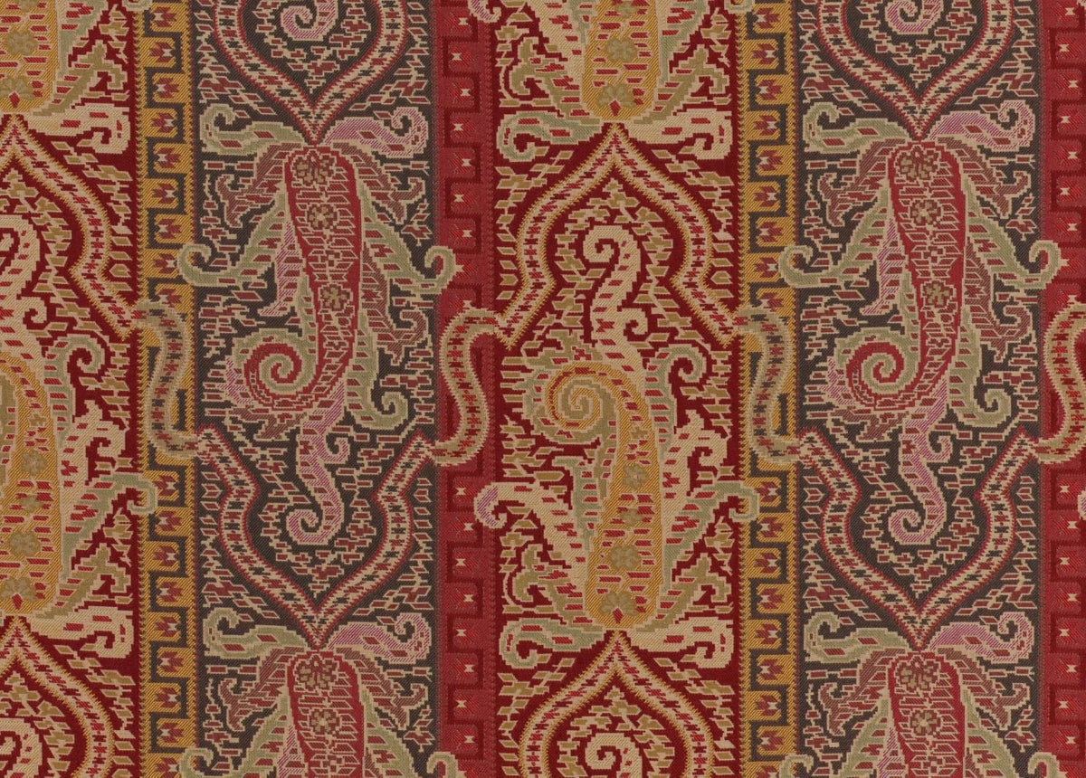 Izmir Rouge — Pierre Frey tyg
