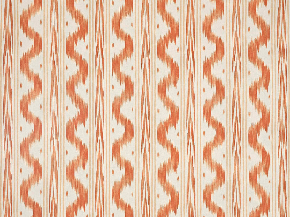 Toile de Nantes Sanguine — Pierre Frey tyg