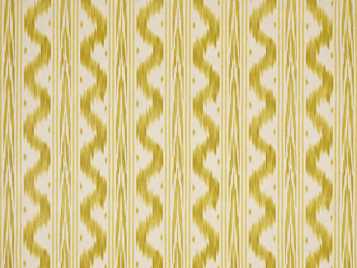 Toile de Nantes Absinthe — Pierre Frey tyg