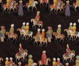 Parade Ottomane Mica — Pierre Frey stof