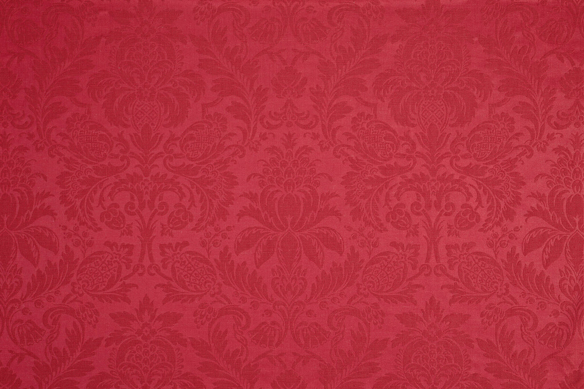 Beaufort Cerise — Pierre Frey Stoff