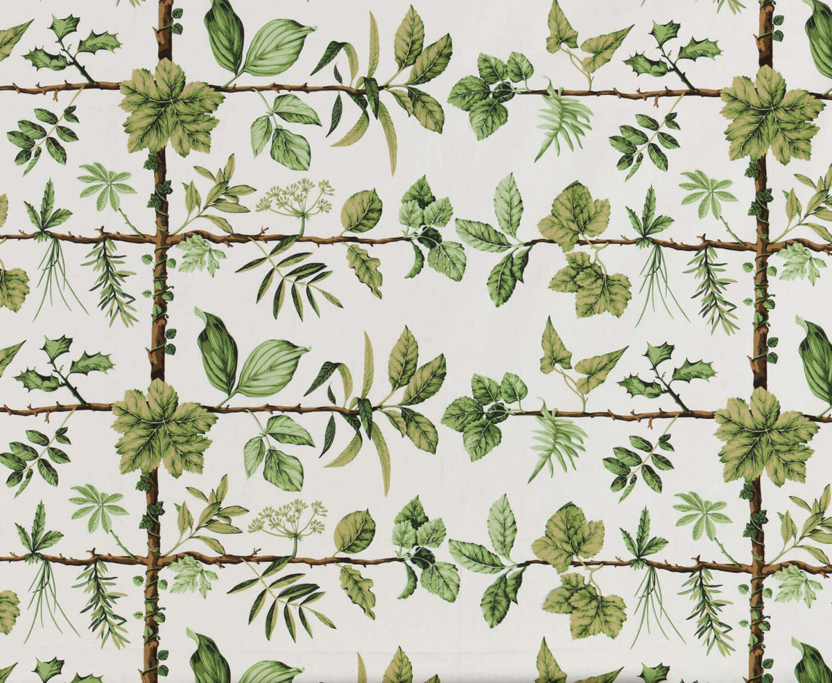 Espalier Foin — Pierre Frey tyg