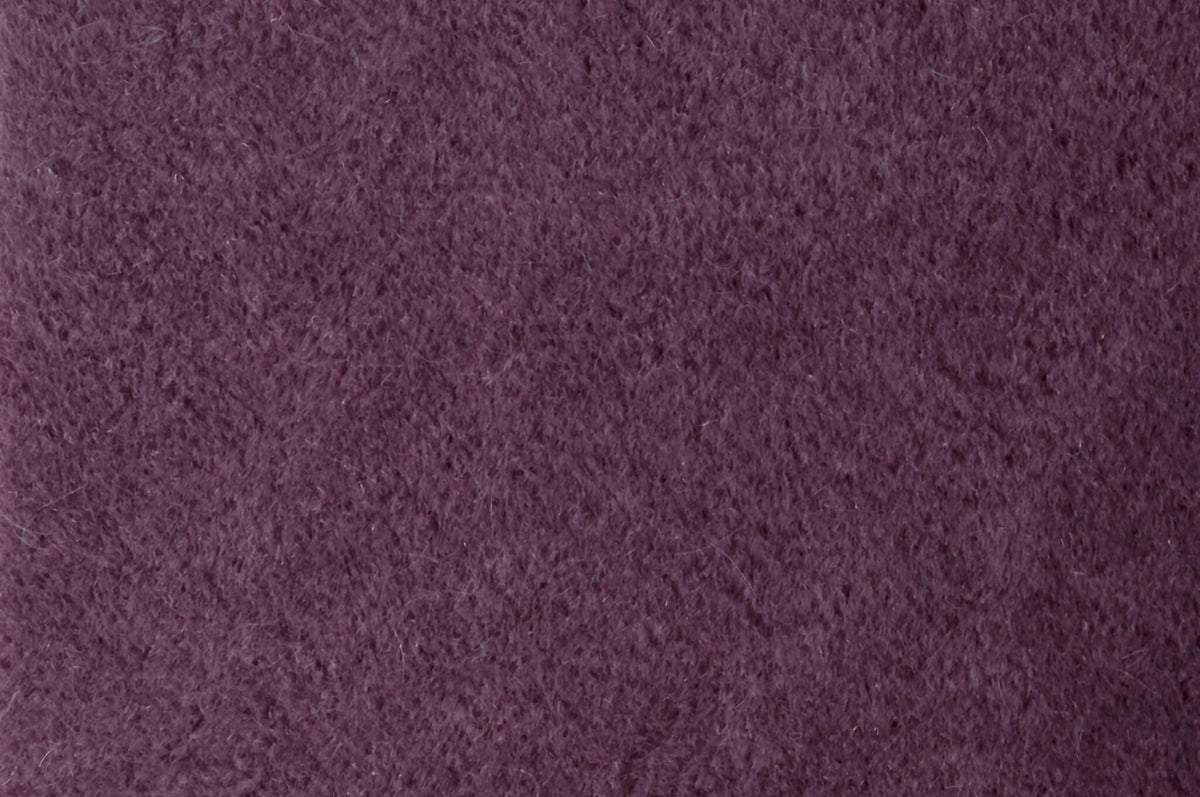 Teddy Mohair Amethyste — Pierre Frey tyg