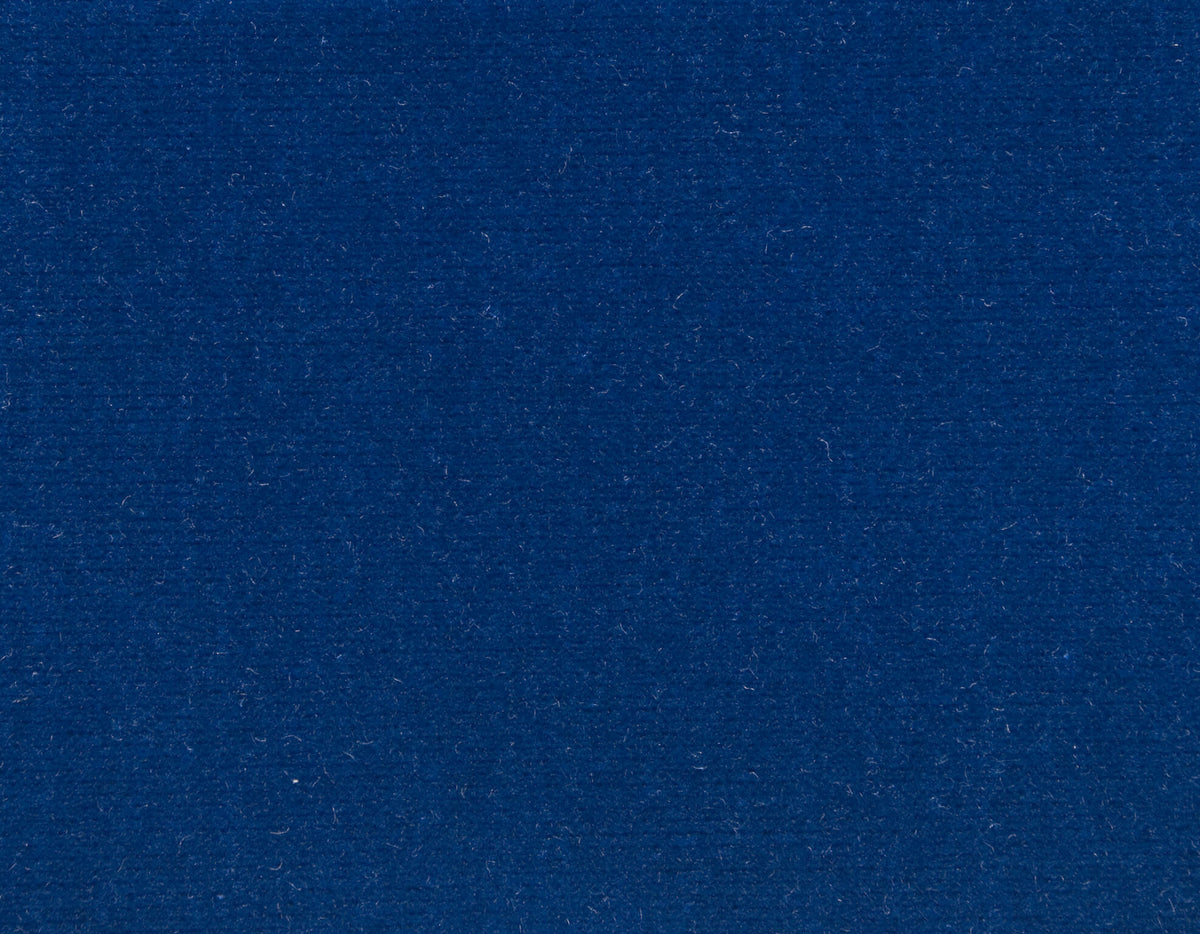 Opera - Velours Bleu persan — Pierre Frey -kangas