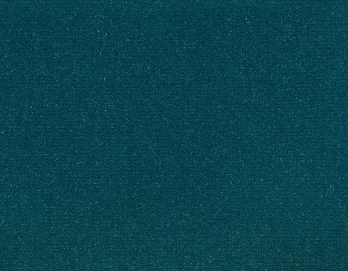Opera - Velours -kangasnäyte — Pierre Frey Bleu canard