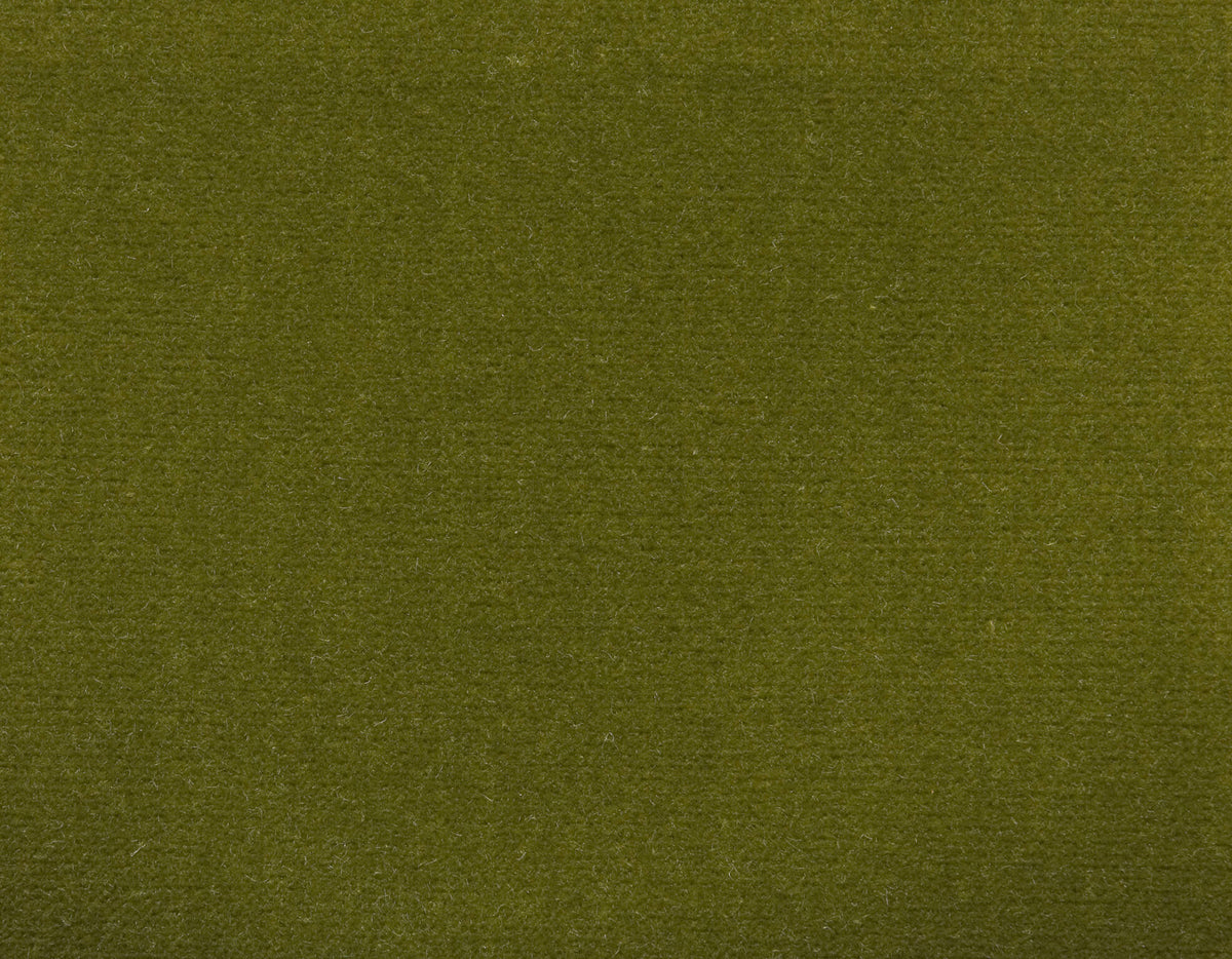 Opera - Velours -kangasnäyte — Pierre Frey Olive