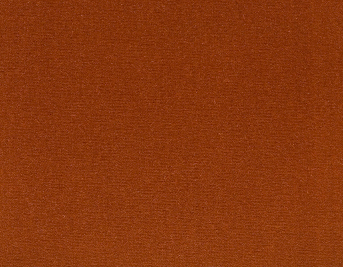 Opera - Velours -kangasnäyte — Pierre Frey Cuivre