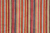 Caravane - Rayure Orange/miel — Pierre Frey tyg