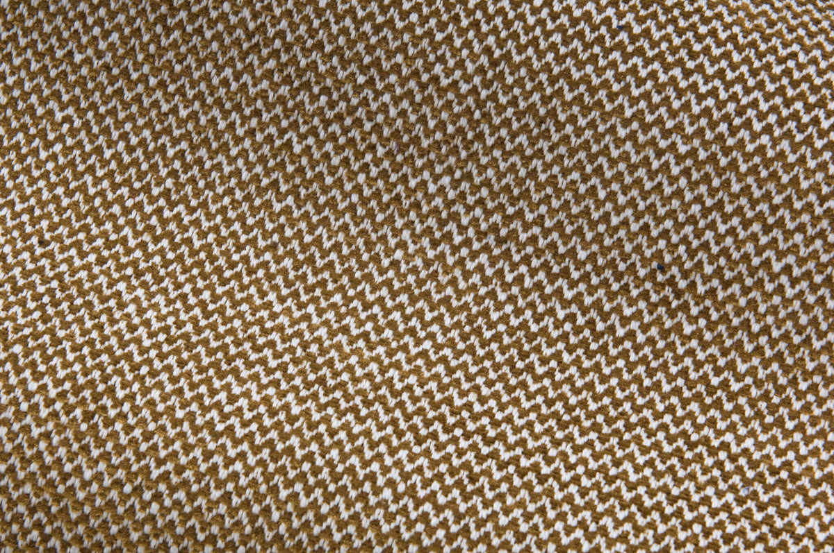 Zag Caramel — Pierre Frey tyg